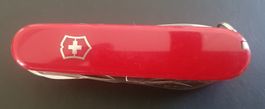 Victorinox Sackmesser / OFFICIER SUISSE mit Armbrust
