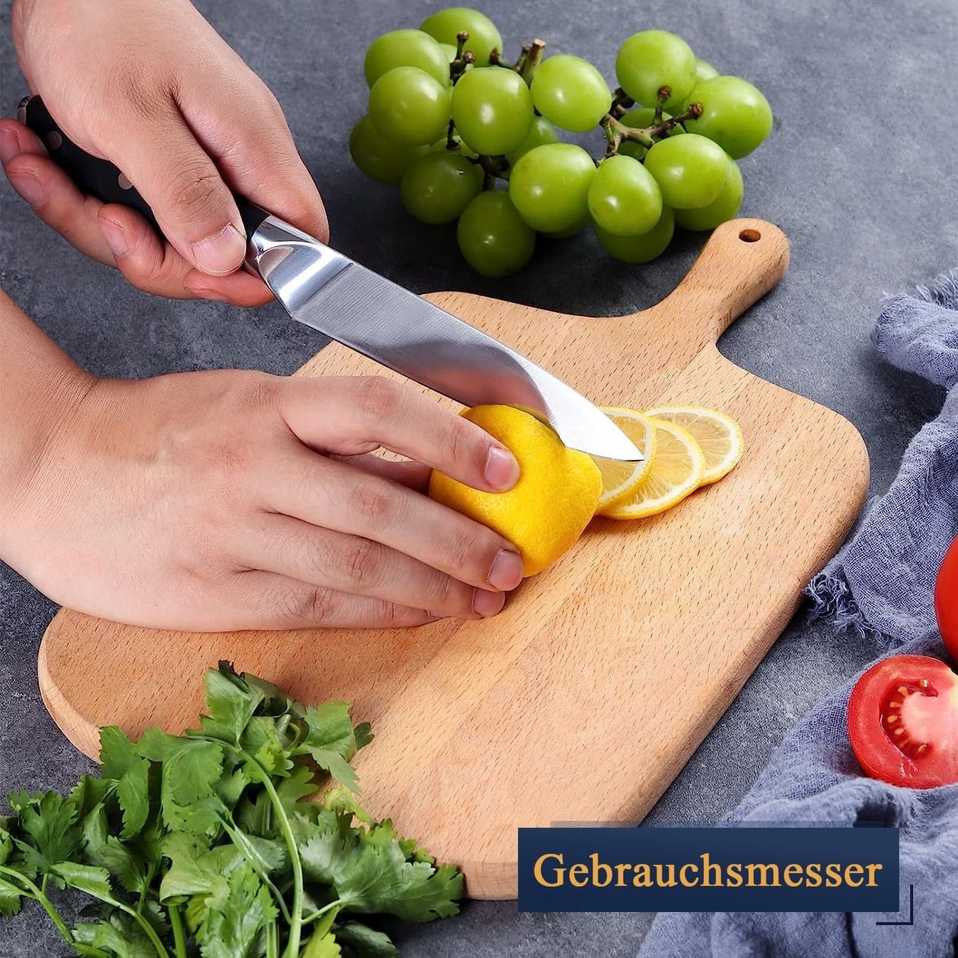 Couteaux: Küchenmesser Kochmesser Messerset – Neuf avec emballage d'origine à Oberentfelden par sch_8bt6 6