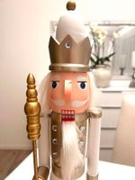 XXL ‼️ Süsser Nussknacker, Vintage Deko Xmas 56 cm!
