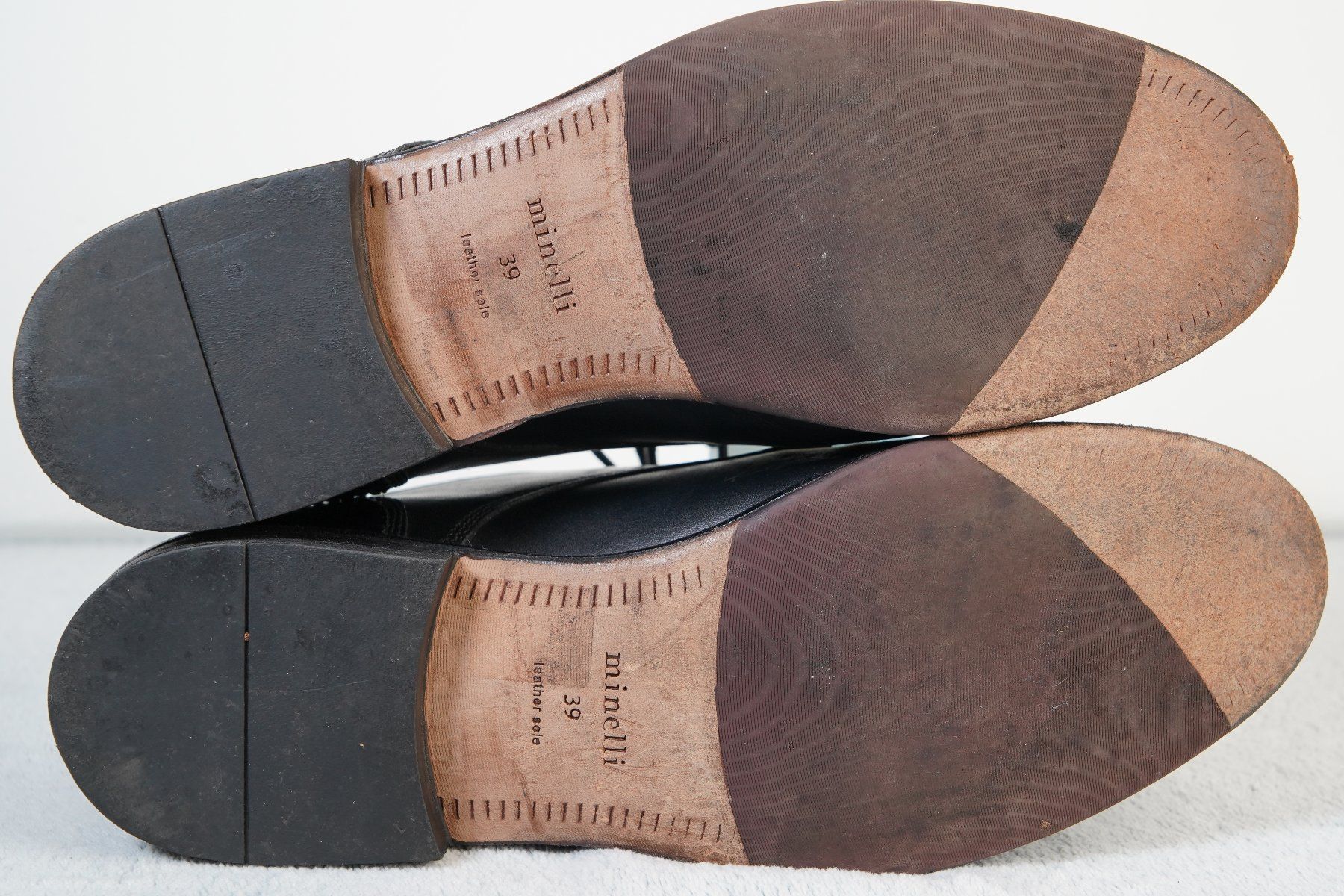 Scarpe da donna: Halbschuhe Minelli – Usato da Wil SG venduto da froschbiss 2