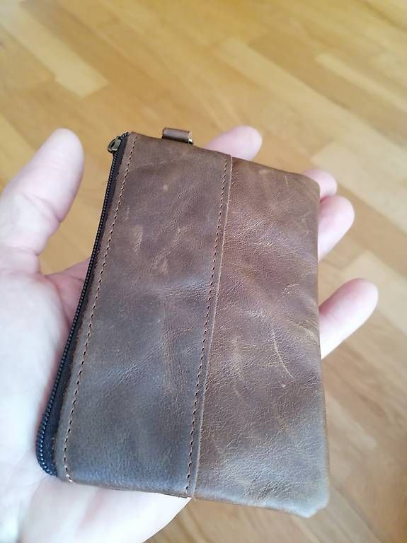 Brieftaschen: Echtleder Portemonnaie Neu – Neu und originalverpackt aus Muri AG von goodmood17 3