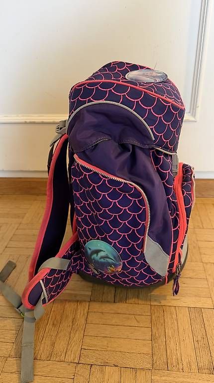 Kindertaschen: Ergobag – Gebraucht aus Bern von wilu02 2