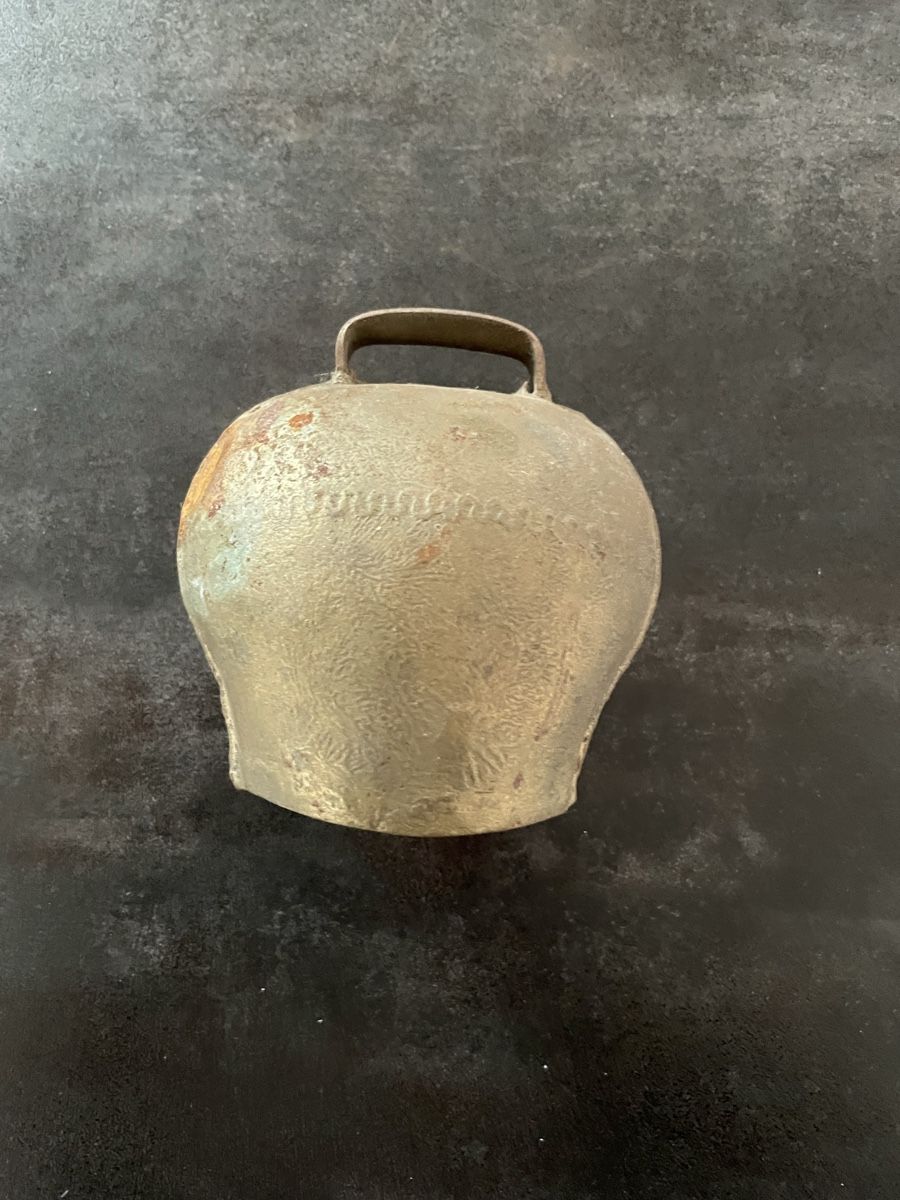 Glocken & Treicheln: Cloche – Gebraucht aus Vallamand von Bricbracbroc82 3
