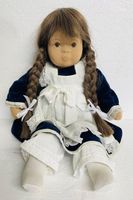 Puppe aus Stoff Grösse ca. 44 cm