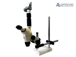 Zeiss Stemi 2000-CS Stereomikroskop mit Kamera