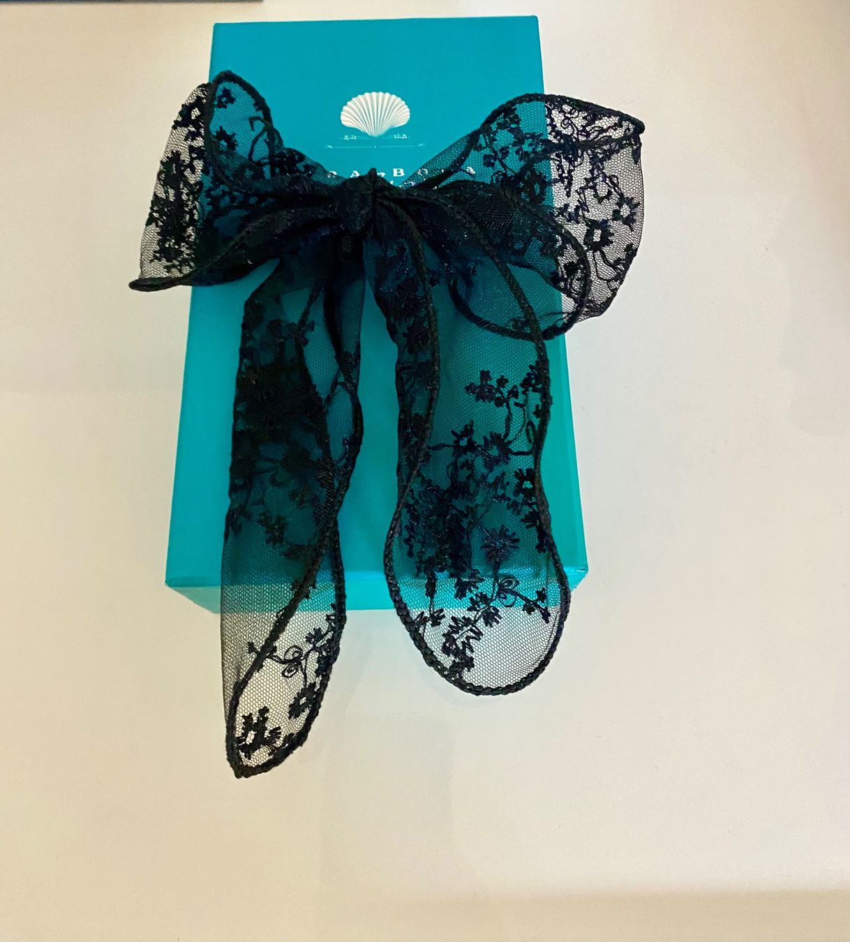 Accessori per capelli: Neue Haarschleife mit Nadel – Nuovo (secondo la descrizione) da Lugano venduto da dir_5287 5