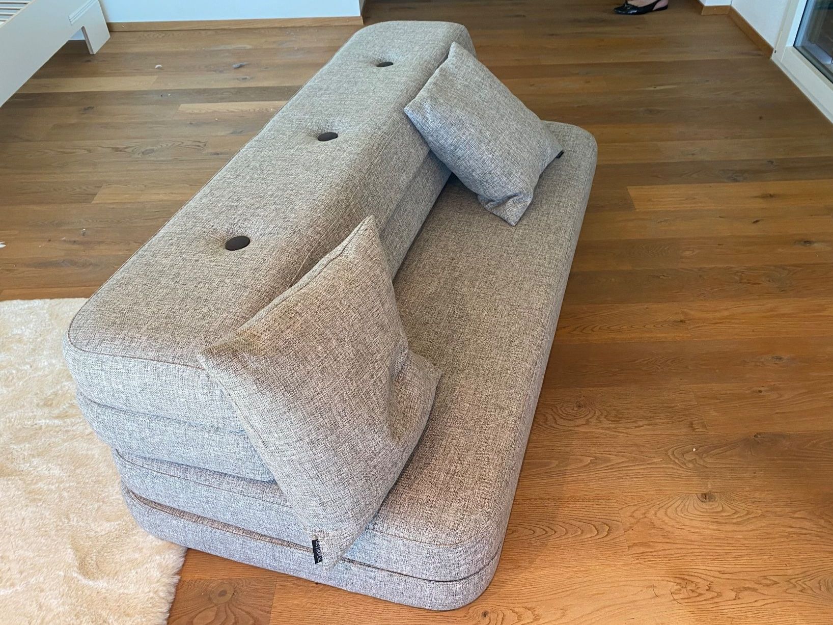 Divani: Sofa KLIPKLAP 140 x 140 x 50 cm – Usato da Richterswil venduto da Busanca