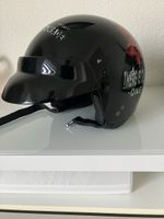 Motorradhelm Chevignon & Co schwarz Grösse M guter Zustand