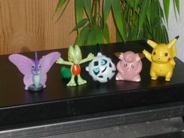 POKÈMON 5 STK.