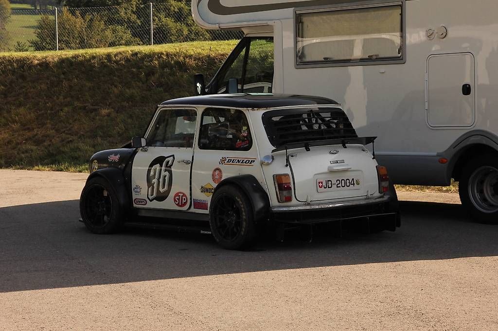 Mini Alle Autoersatzteile: Classic Mini 1.8T Allrad – Gebraucht aus Bichelsee von Johler_Design 3