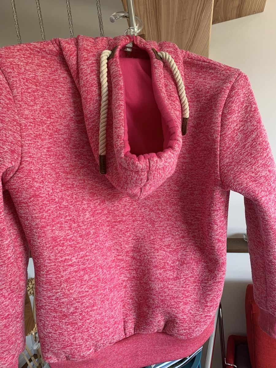 Adidas Vestes & Manteaux: Adidas Kapuzenjacke Pink – D'occasion à Aathal-Seegräben par Squiki 2