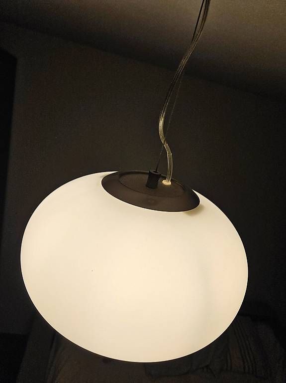 Lampen: 3er Set FLOS Glo-Ball  Designklassiker von Jasper Morrison – Gebraucht aus Bülach von mar_52cd 1