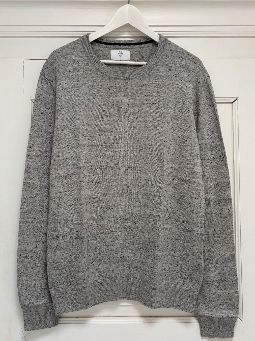 C&A Pullover & Sweatshirts: 🤍 Herren - Strickpullover von „C&A“, hellgrau, Gr. L 🤍 – Gebraucht aus Geroldswil von 2nd-Chance 2