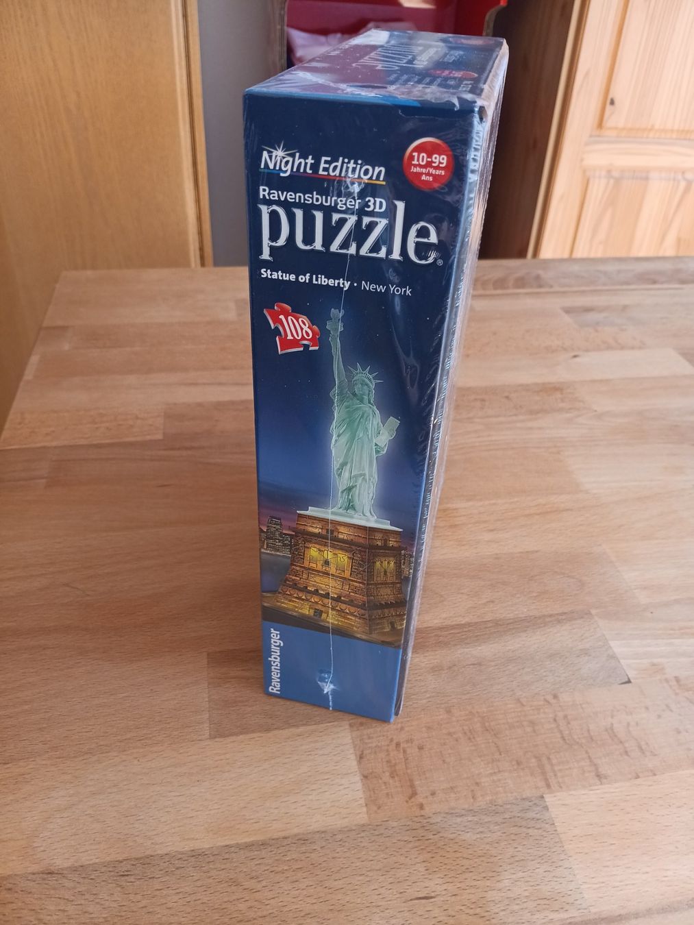 Ravensburger Puzzle: Puzzle 3D Ravensburger – Usato da Neuchâtel venduto da den_7x9p 1
