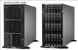 Leistungsstarker HP Server (128 GB Ram) – wie Neu