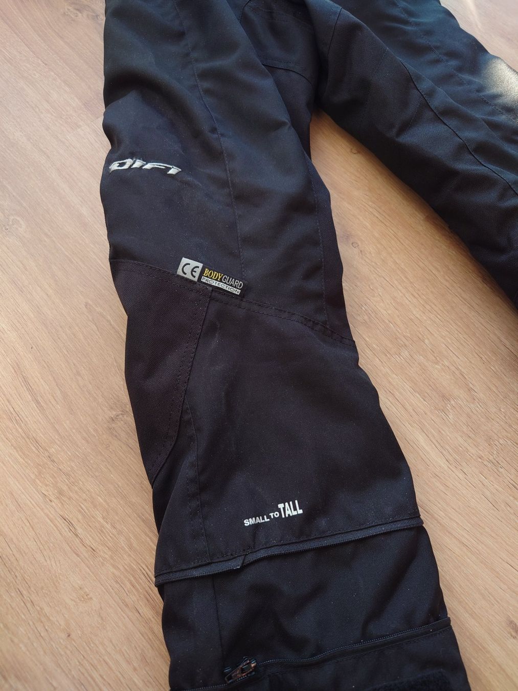 Pantaloni: Kinder Motorrad Hose DIFI – Usato da Rorbas venduto da Mond47 3