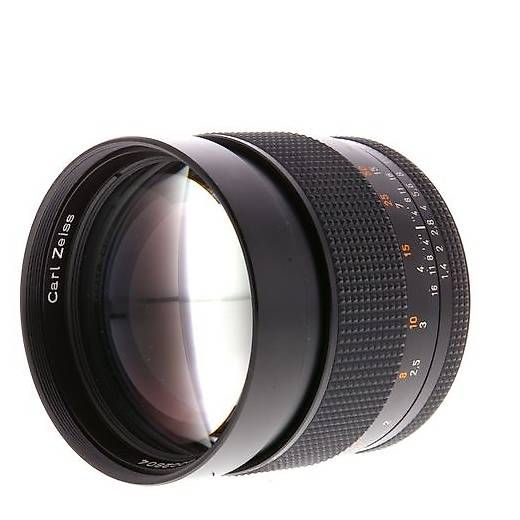 Zeiss Objectifs: zeiss contax 85mm 1.4 – D'occasion à Thônex par Rochh