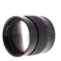 zeiss contax 85mm 1.4