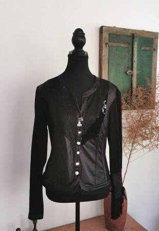 Elisa Cavaletti eleganter Blazer Gr. M