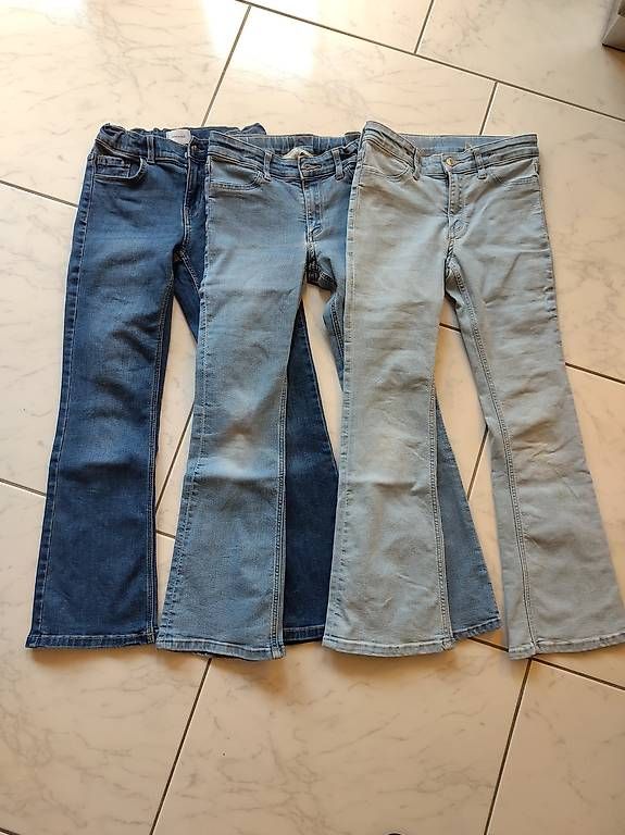 Pantaloni: Jeans Grösse 140 – Usato da Meilen venduto da Hope777