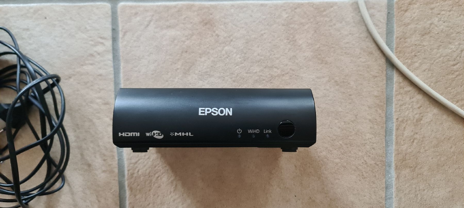 Epson Proiettori: Wireless HD Transmitter Epson WIT3-G0 – Usato da Seengen venduto da Fb0 1