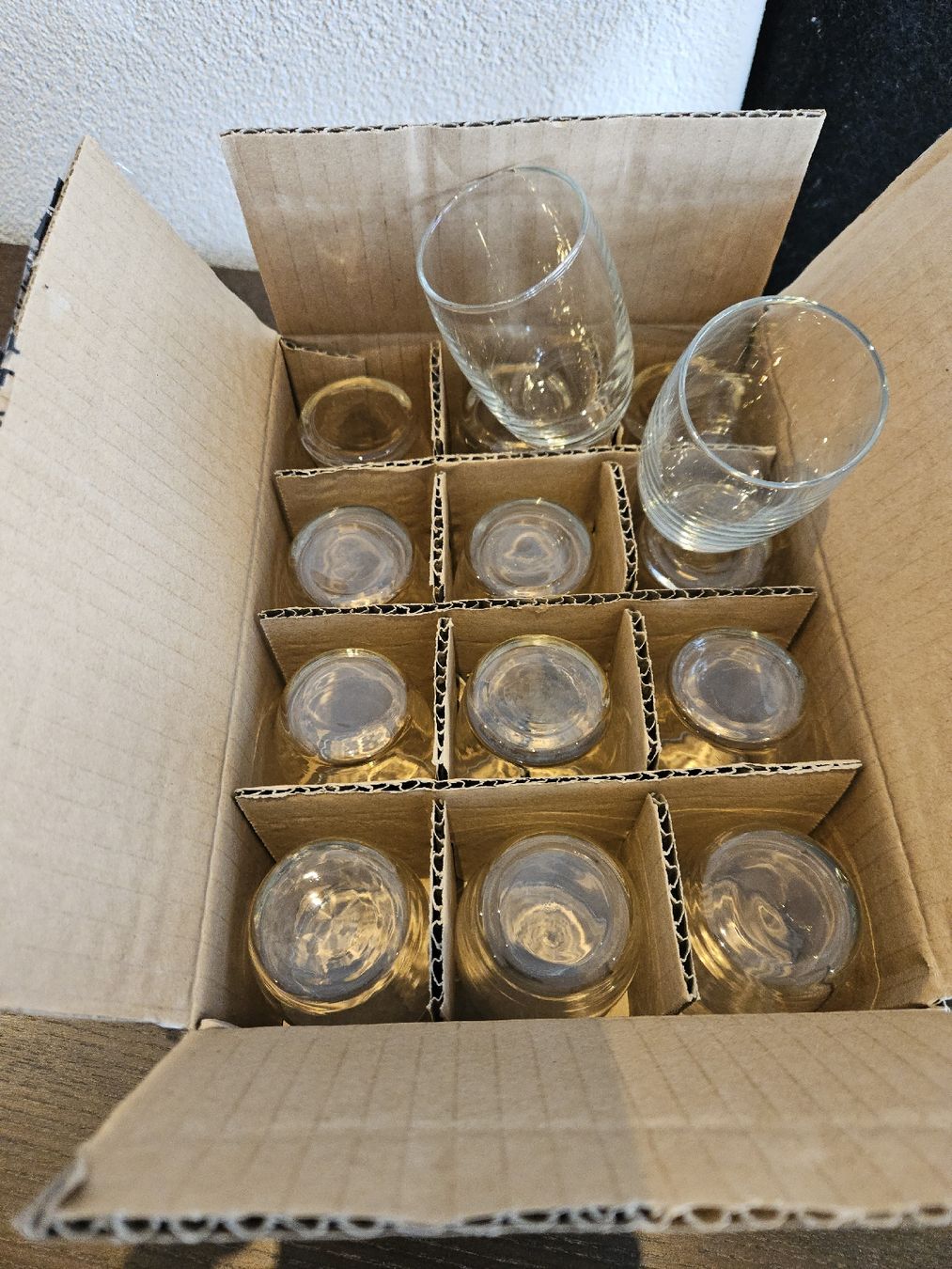 Bicchieri: Glas Wasserglas klein 14 Stück – Usato da Morschach venduto da Hanswi 1