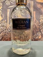 WIDIAN Ginger – ca 70 ml von 100 ml, gebraucht