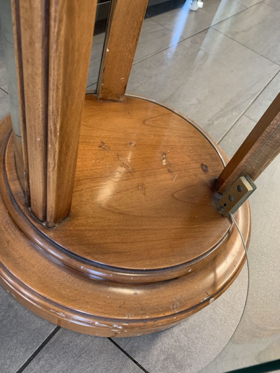 Vetrine: Vitrine ronde cintrée – Usato da Carouge GE venduto da Javier_73 1