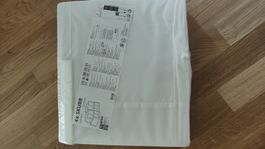 IKEA SKUBB 4x weiss neu, original verpackt