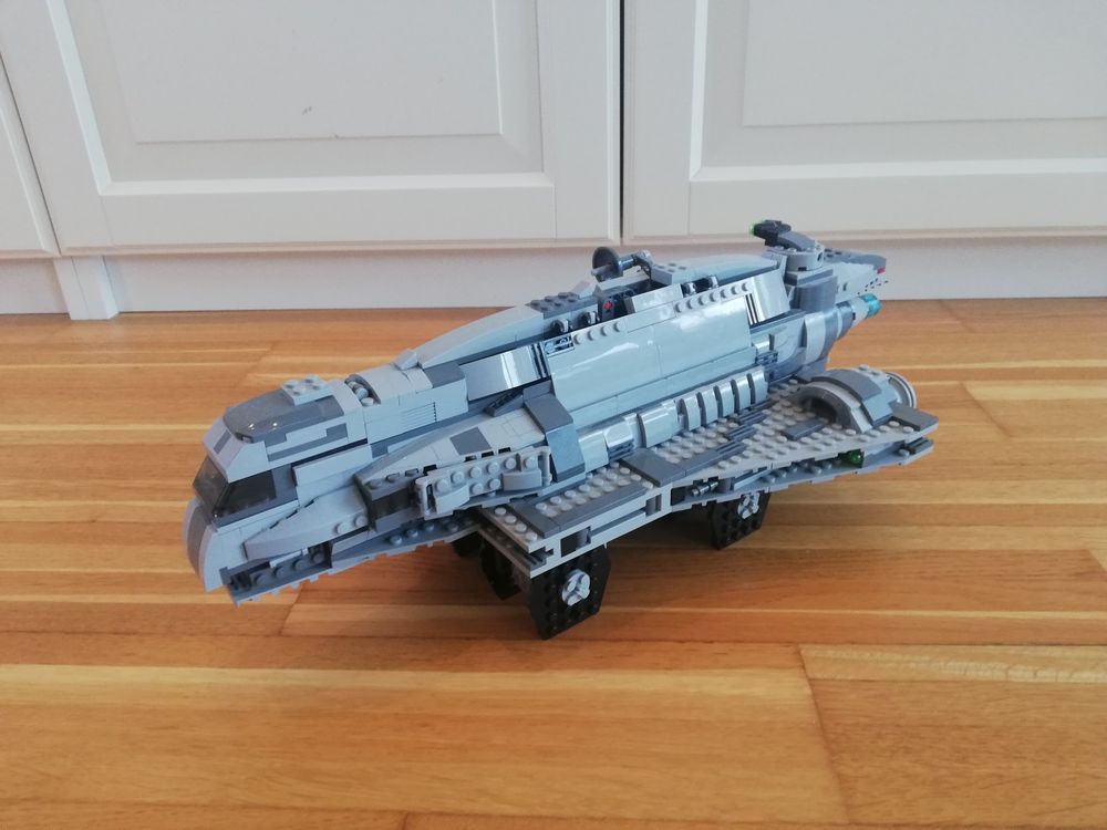 LEGO Star Wars 75106 Imperial Assault Carrier | Kaufen auf Ricardo