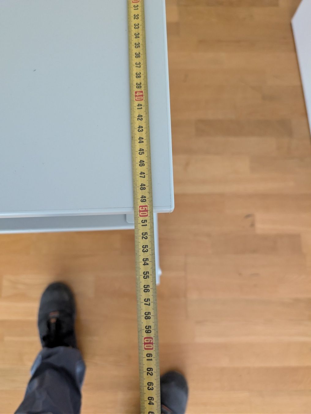 Scrivanie: Büro Schreibtisch, Höhen verstellbar – Usato da Winterthur venduto da Luca-S 4