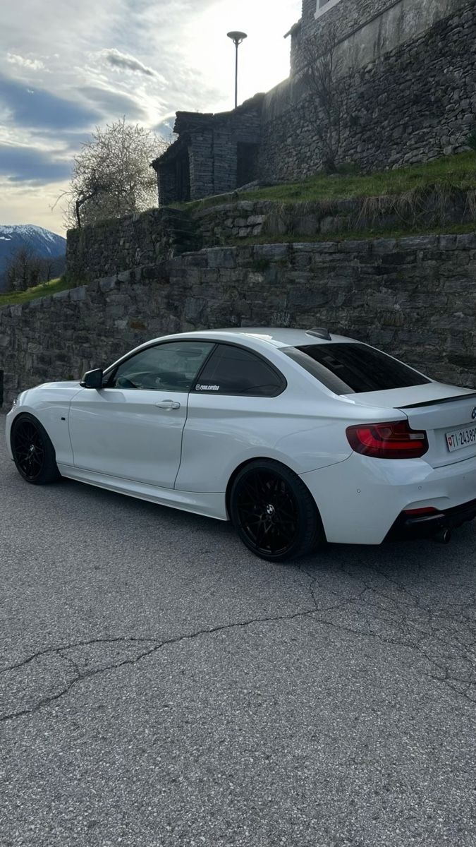 BMW Automobili: Bmw M235i xDrive  – Usato da Gordola venduto da rya_z2hl 3
