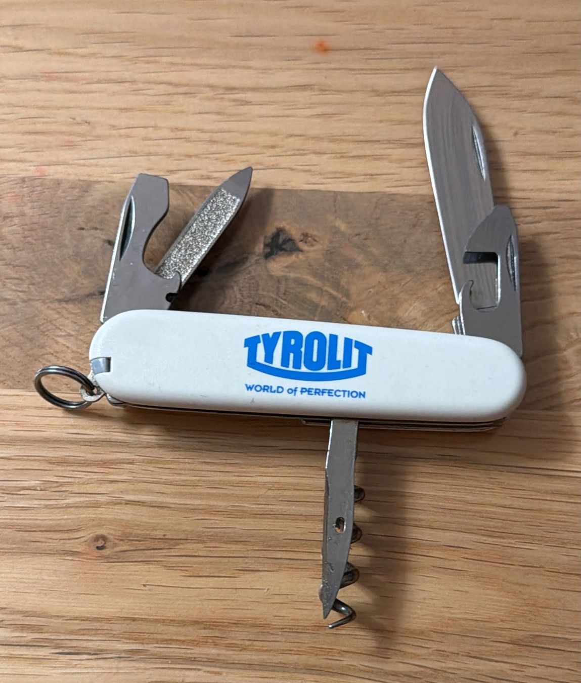 Victorinox Coltelli tascabile: VICTORINOX SACKMESSER TYROLIT – Usato da Zürich venduto da Frei-Occasionen