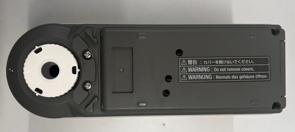 Accessori da laboratorio: Minolta Spectrophotometer CM-2500D – Usato da Niederdorf venduto da LeptonAG_Labor 6
