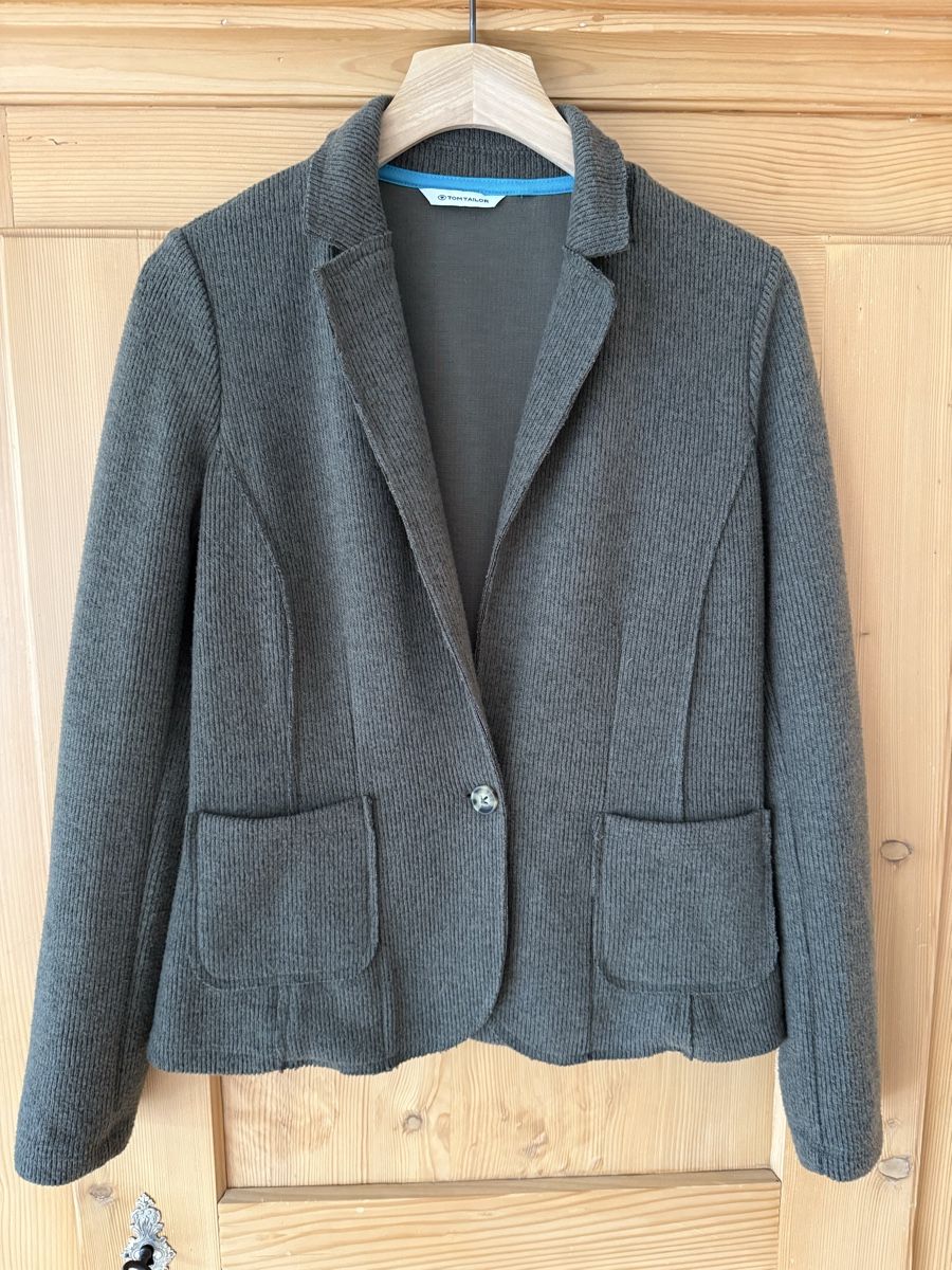 Tom Tailor Jacken: Tom Tailor Blazer Damen Gr.S – Gebraucht aus Uster von Schangnau87