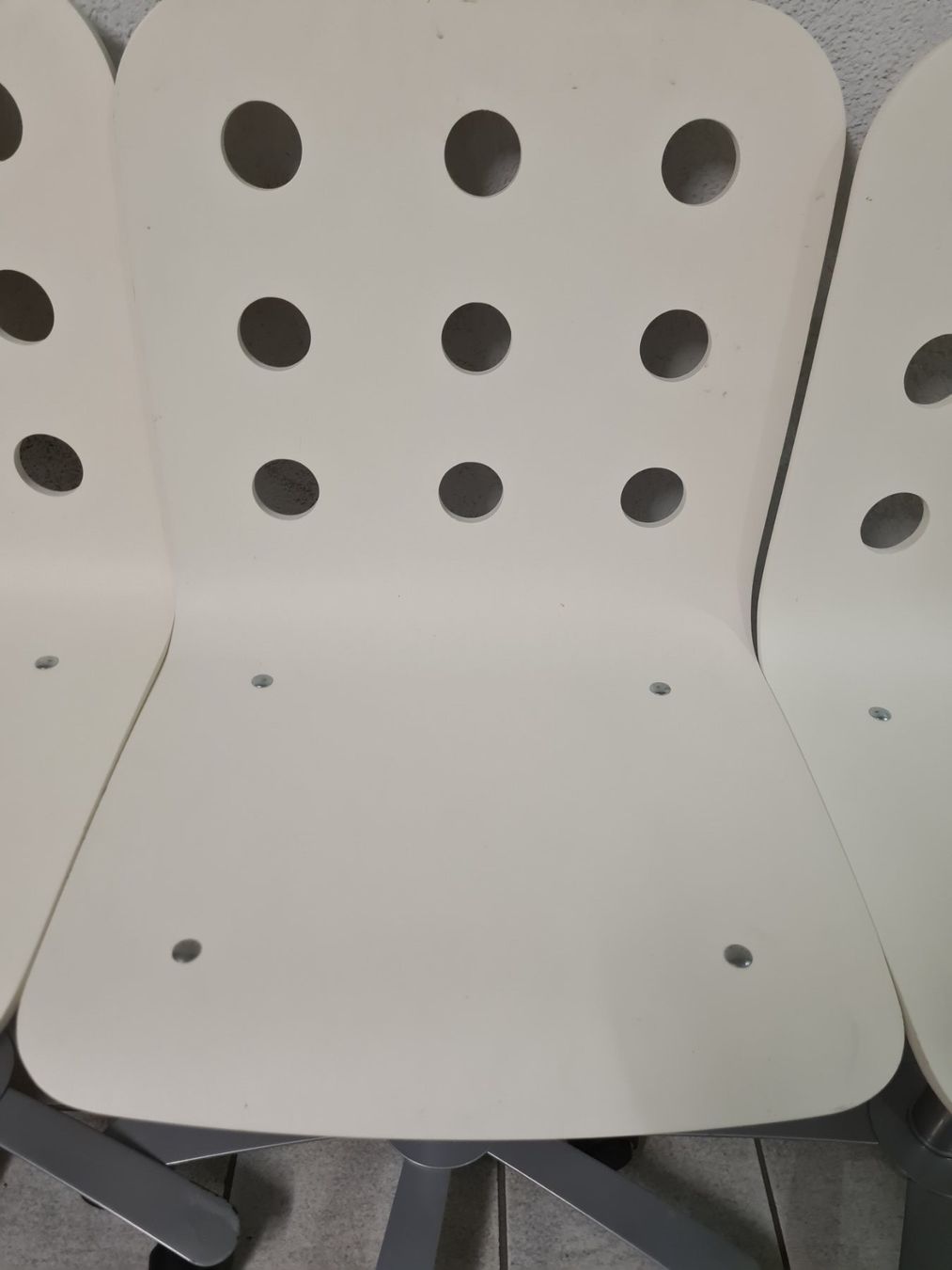 Ikea Sedie: 4 chaises a roulettes ikea – Usato da Monthey venduto da 187-zeroo 4