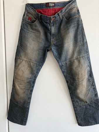 Paomo Italy Jeans, seltene Vintage Jeans, Grösse 36/30