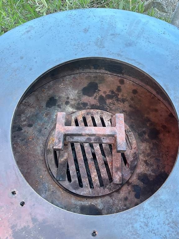 Bracieri: Grillschale / Feuerschale – Usato da Bennwil venduto da Nmora 3