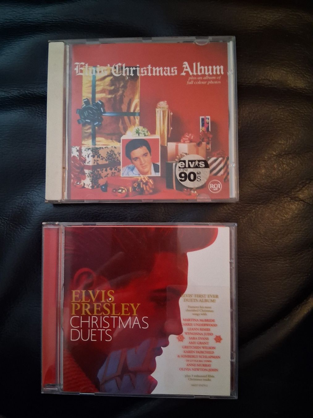 CD: 2 CD Elvis Presley Noël – Usato da Aigle venduto da Marcagapit