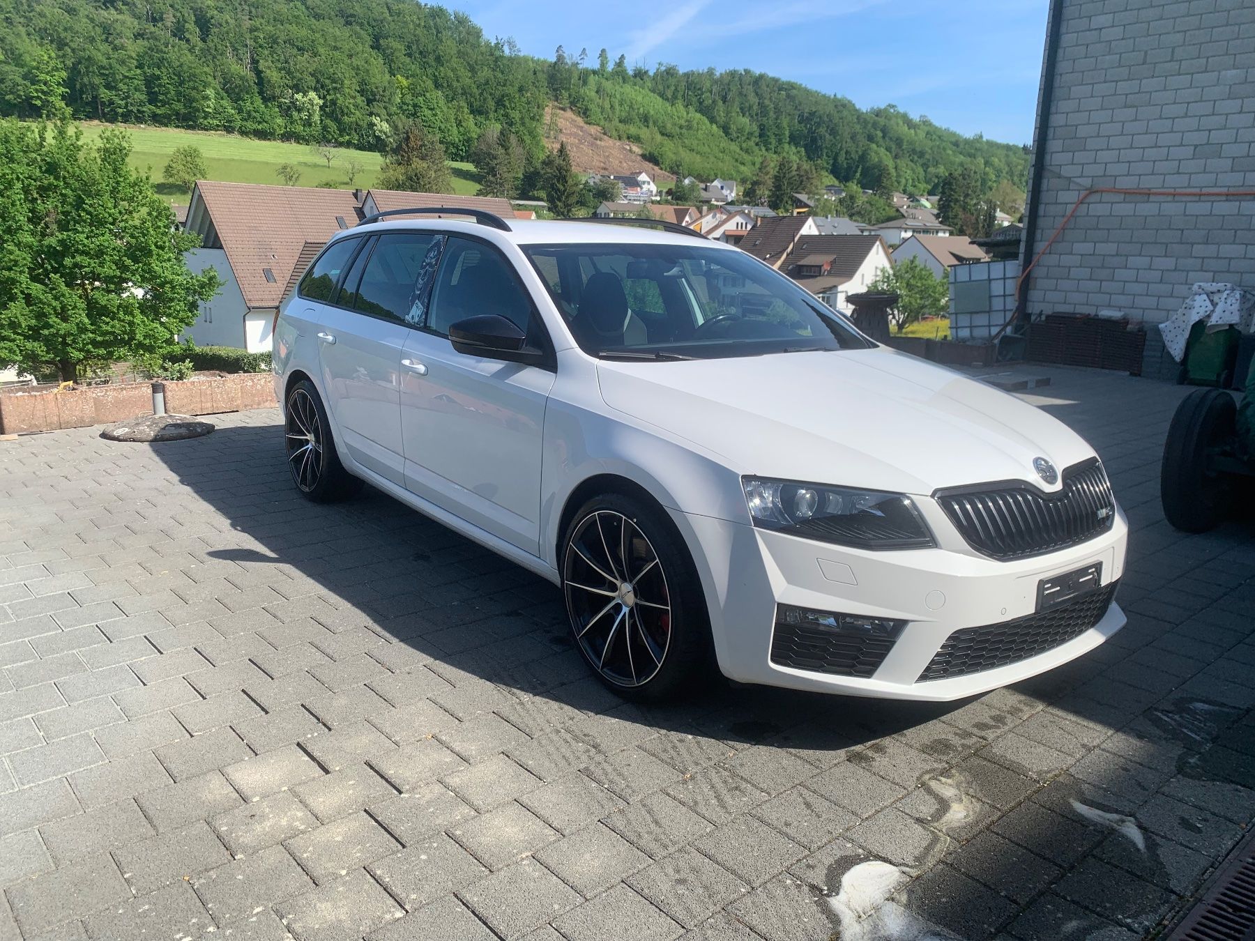 Skoda Autos: Skoda Octavia RS 220PS DSG – Gebraucht aus Hersberg von Lufti