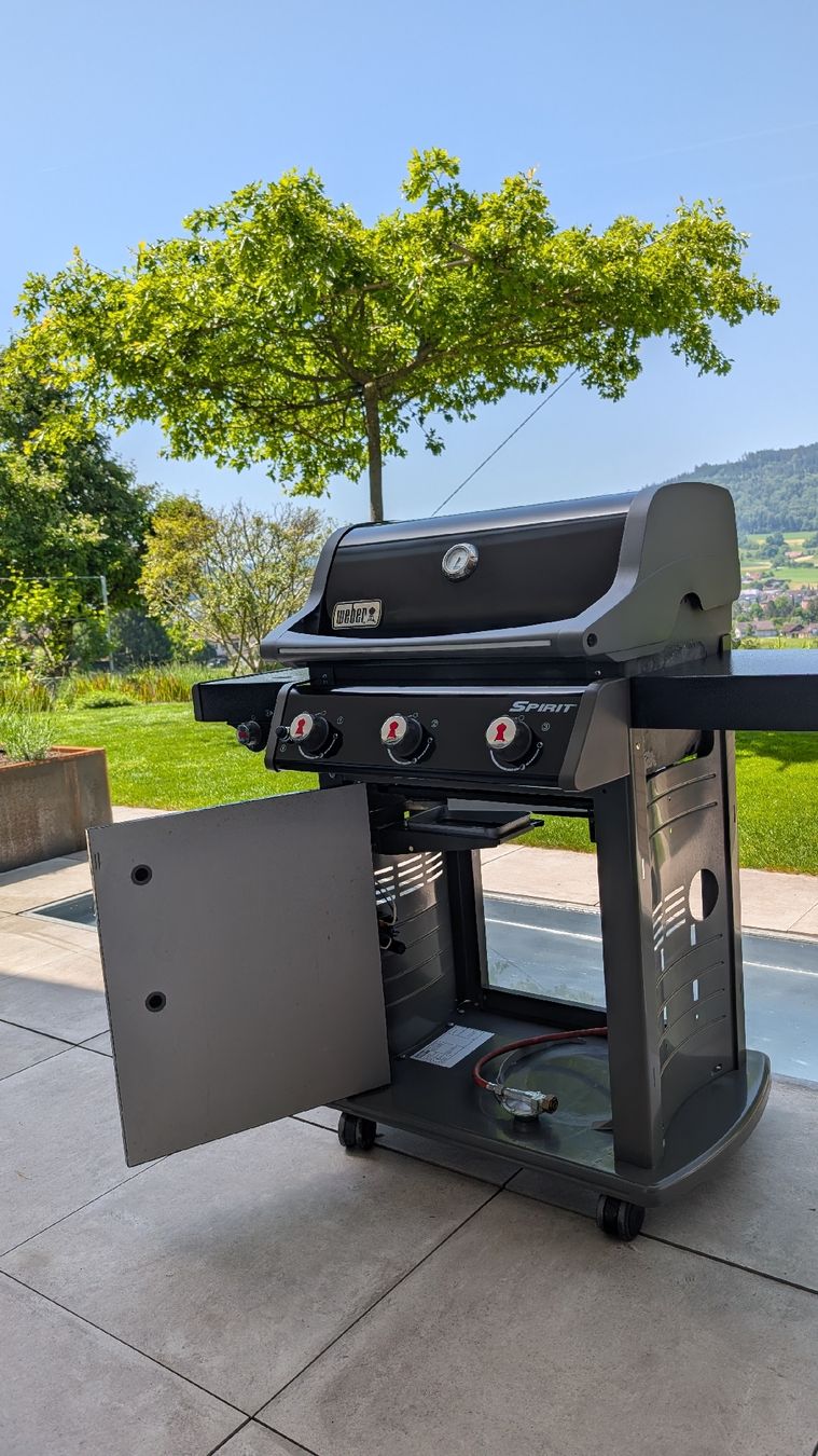 Griglie: Weber Spirit Gasgrill – Usato da Reinach AG venduto da Ugrendi 4