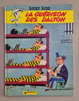 Lucky Luke - La Guérison des Dalton - Edition originale 1975