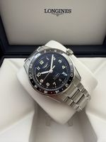 Longines Spirit GMT