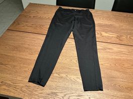 Schwarze Sportleggins Gr.S