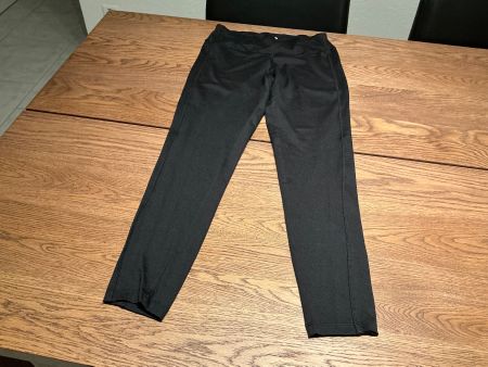 Schwarze Sportleggins Gr.S