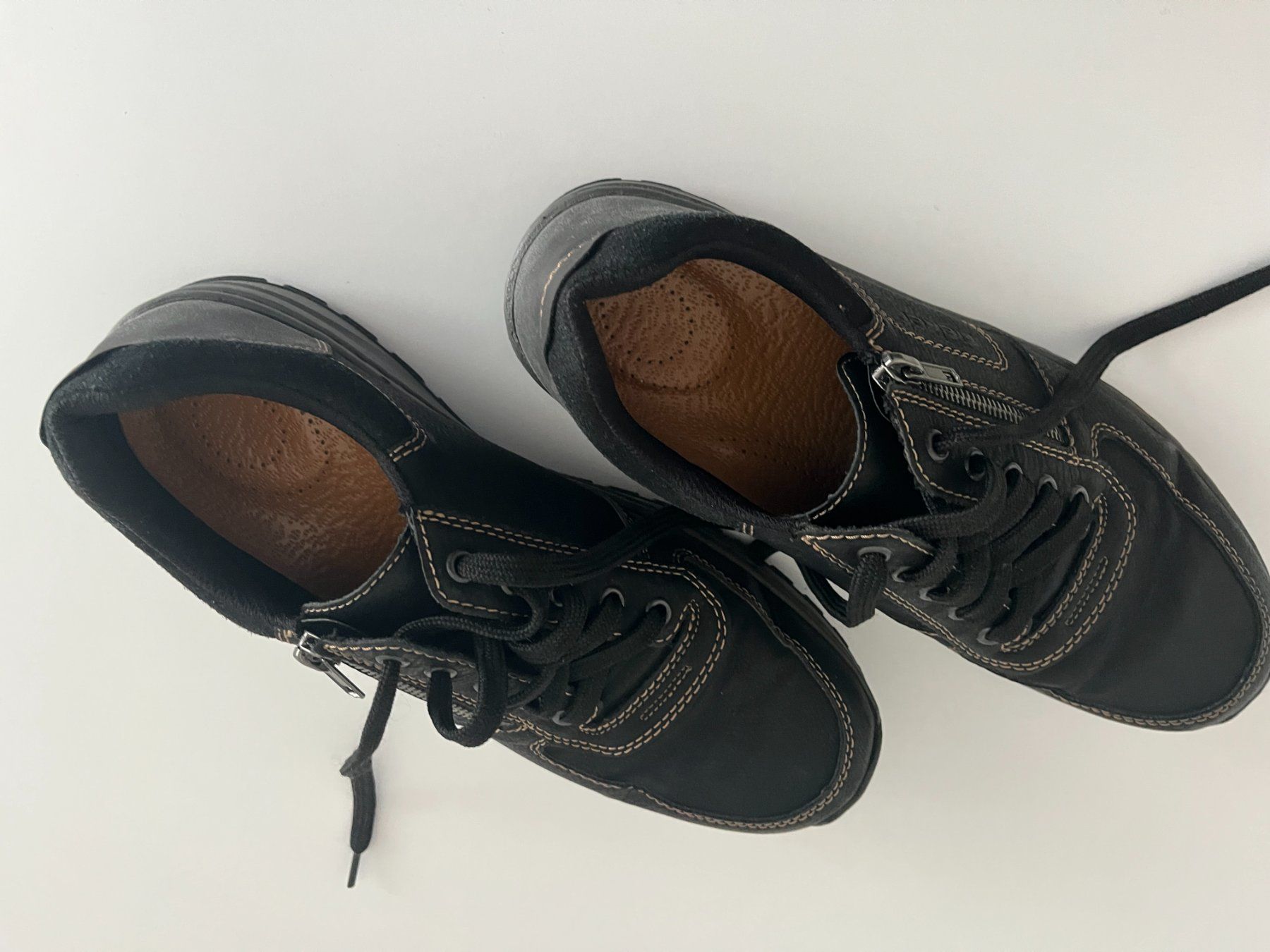 Rieker Scarpe da uomo: Rieker Schuhe Gr. 44 – Usato da Luzern venduto da rosaroterpanther 3