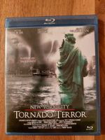 Blu Ray - New York City Tornado Terror