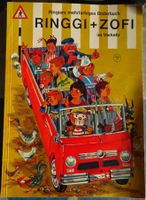 Ringgi + Zofi im Verkehr, Band 18