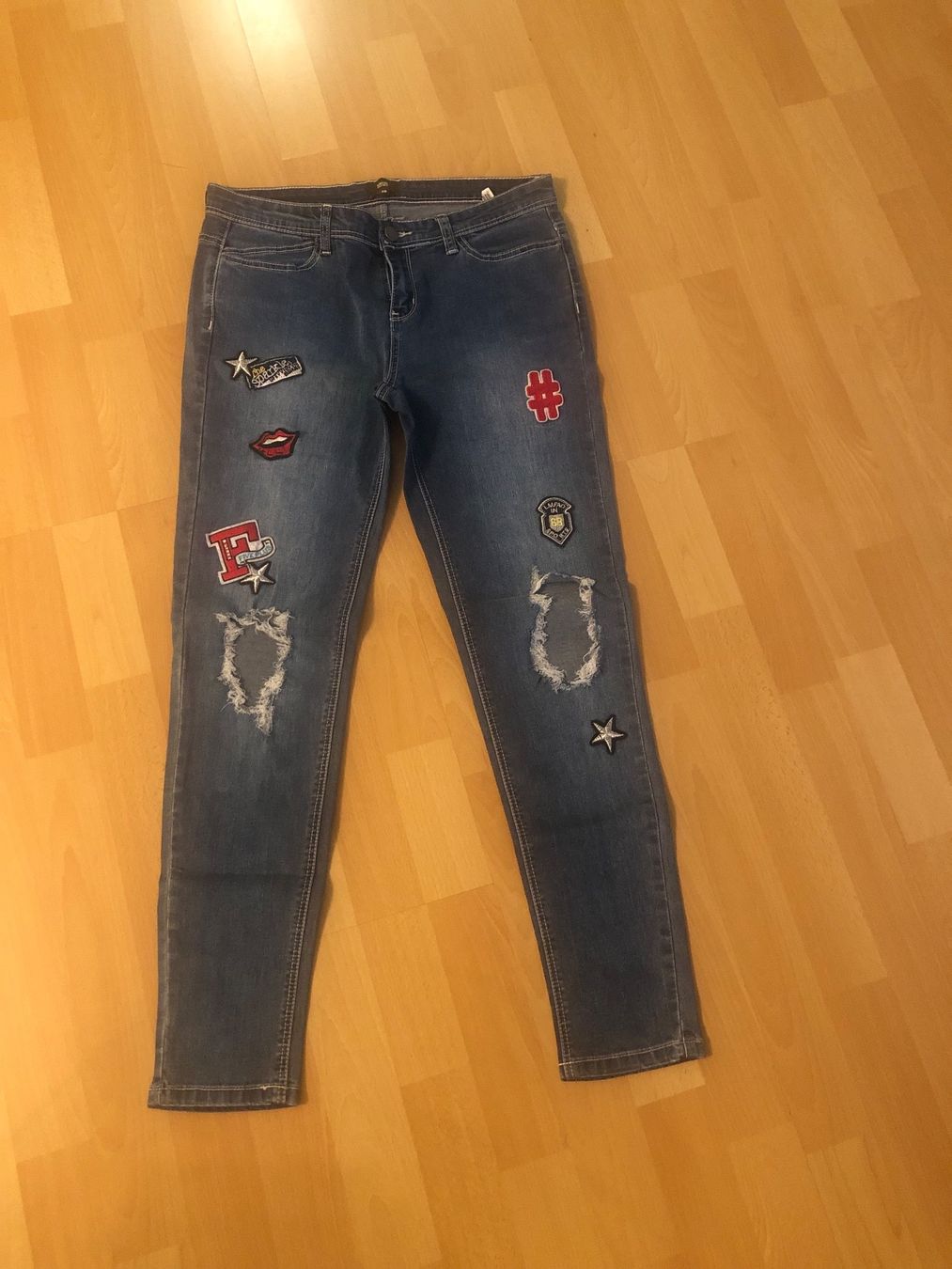 C&A Jeans: Jeans Gr 38 – Usato da Zürich venduto da Herbion1