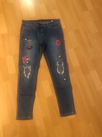 Jeans Gr 38